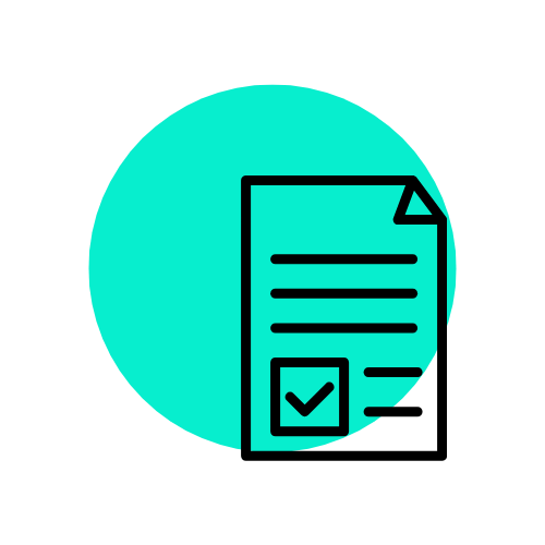 Icon for Due Diligence and Negotiation, ensuring secure property purchases below market value with Properly Buyers Agency.