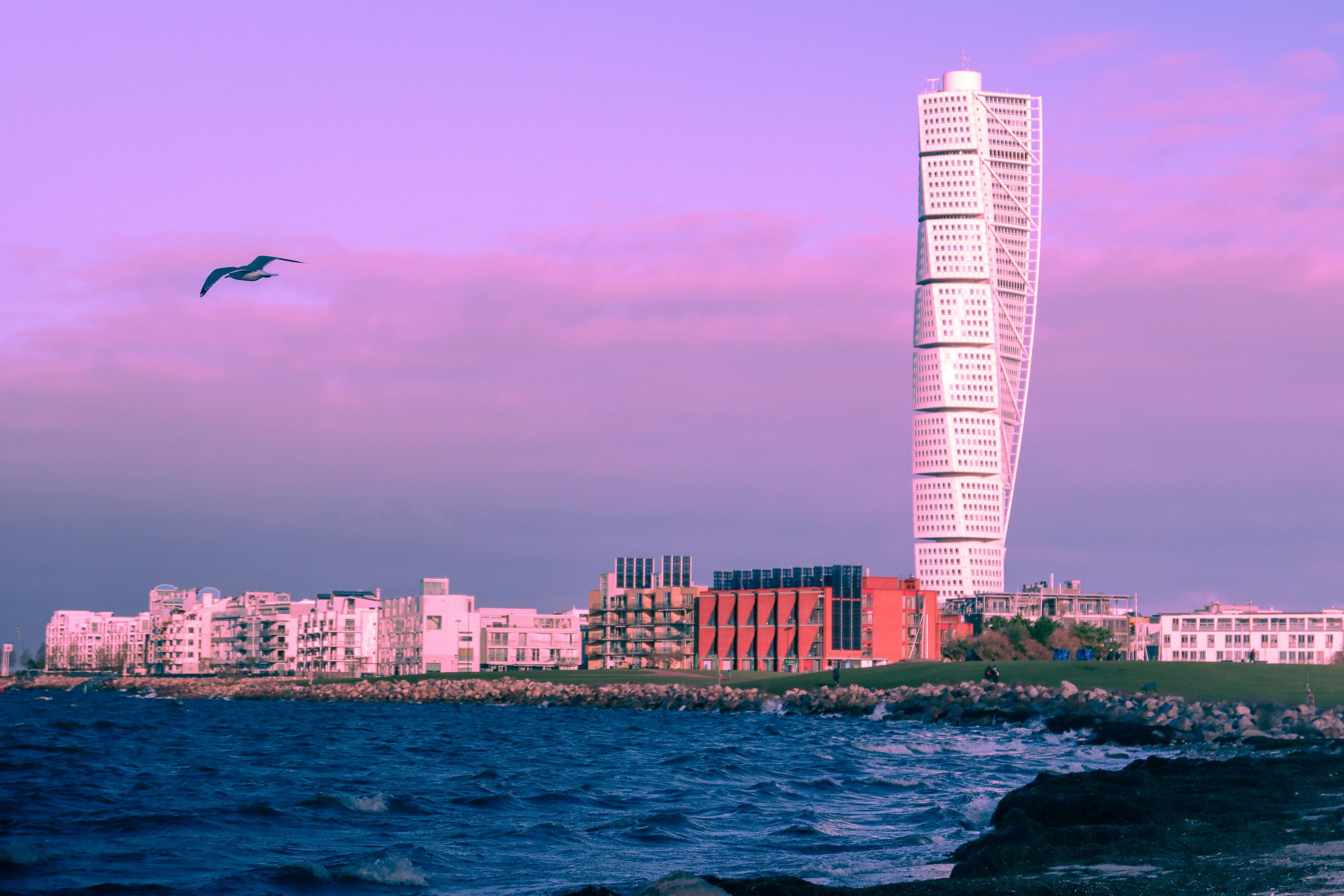 Private Transfers between copenhagen and malmo