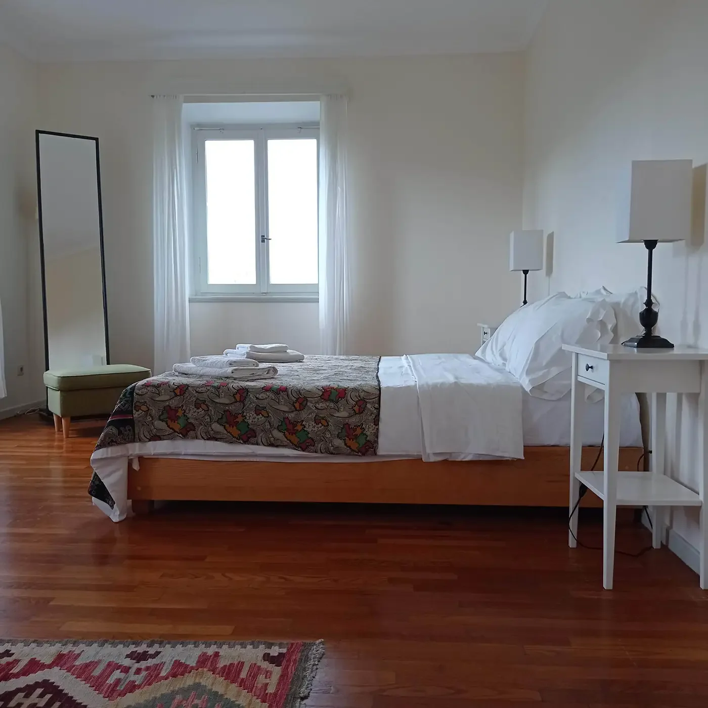 Villa Kefalomandouko Corfu bedroom 1.webp