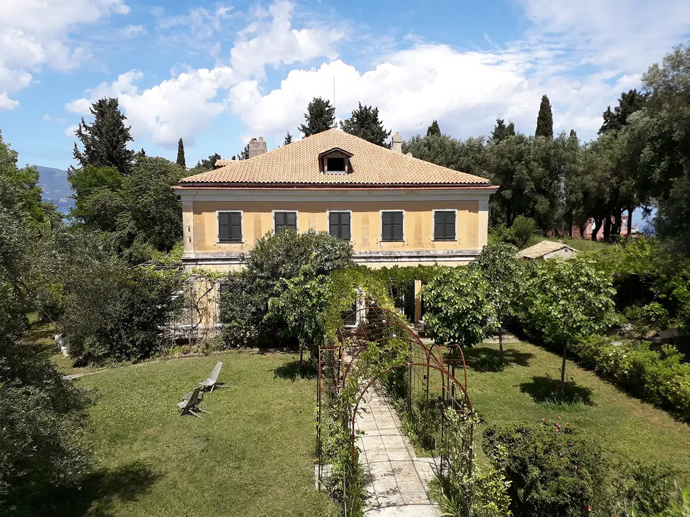 Villa Kefalomandouko Corfu 2.webp