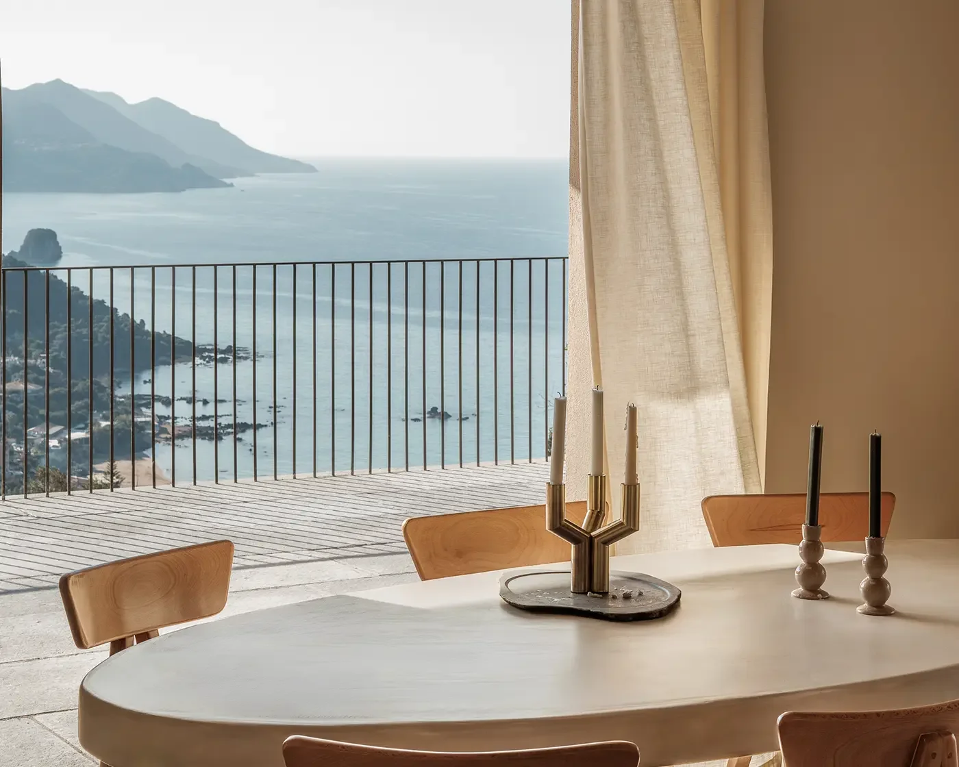 Villa Olea Corfu common area 5.webp