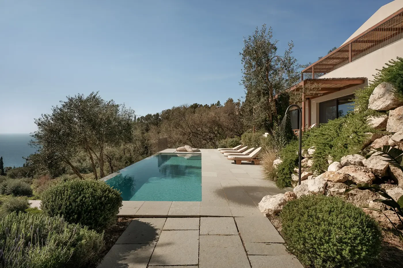 Villa Olea Corfu pool 1.webp