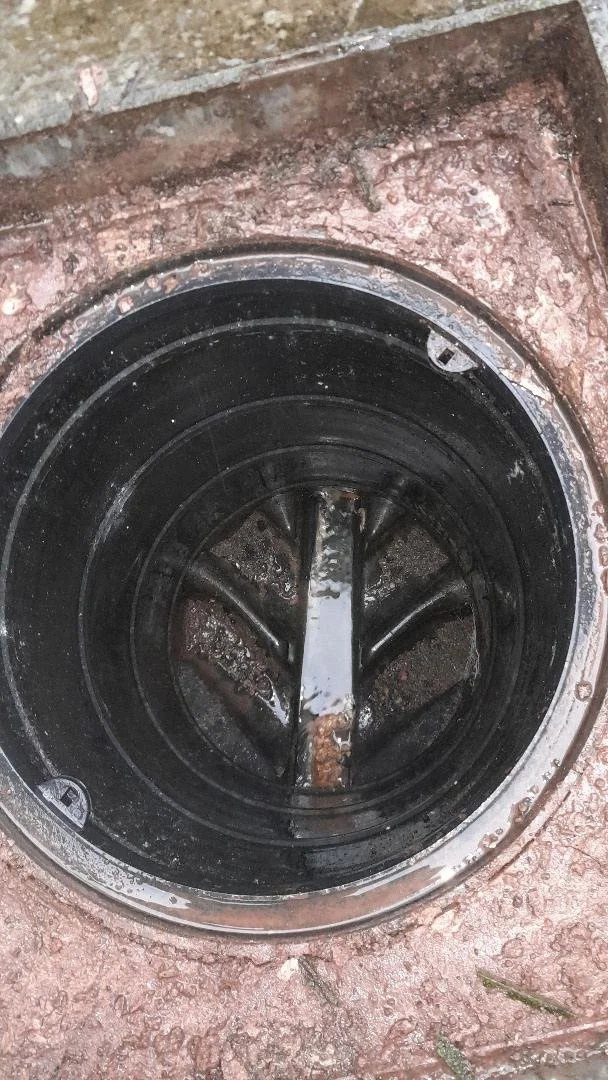 Unblocking the toilet has been achieved by  drain jetting upstream from the property manhole.
