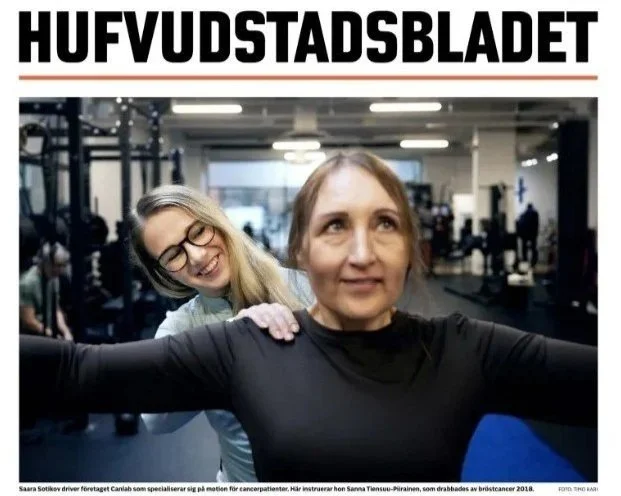 Miksi liikuntaonkologia on minulle sydämen asia?