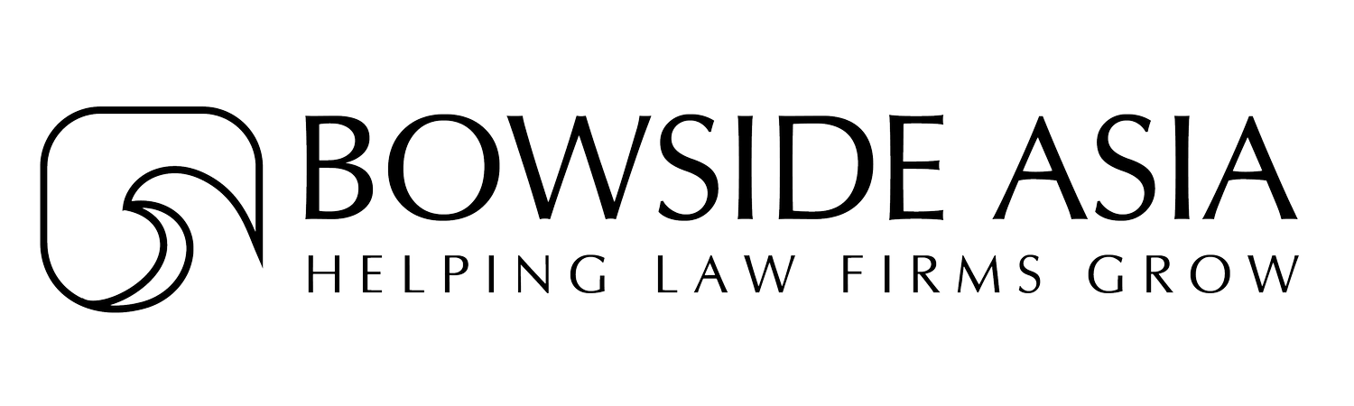  Bowside Asia | Helping Law Firms Grow