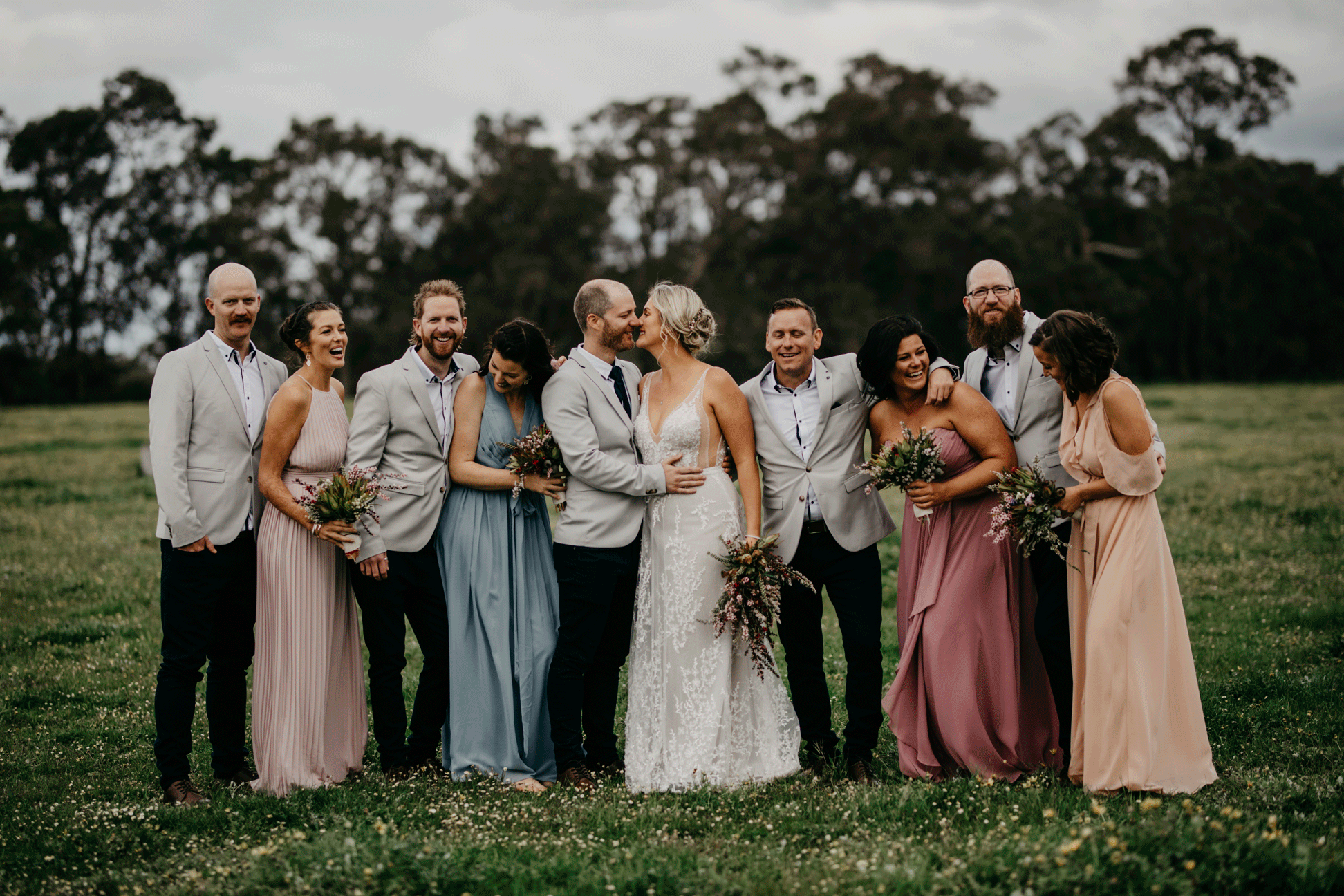 Cathy + Brent - Capel