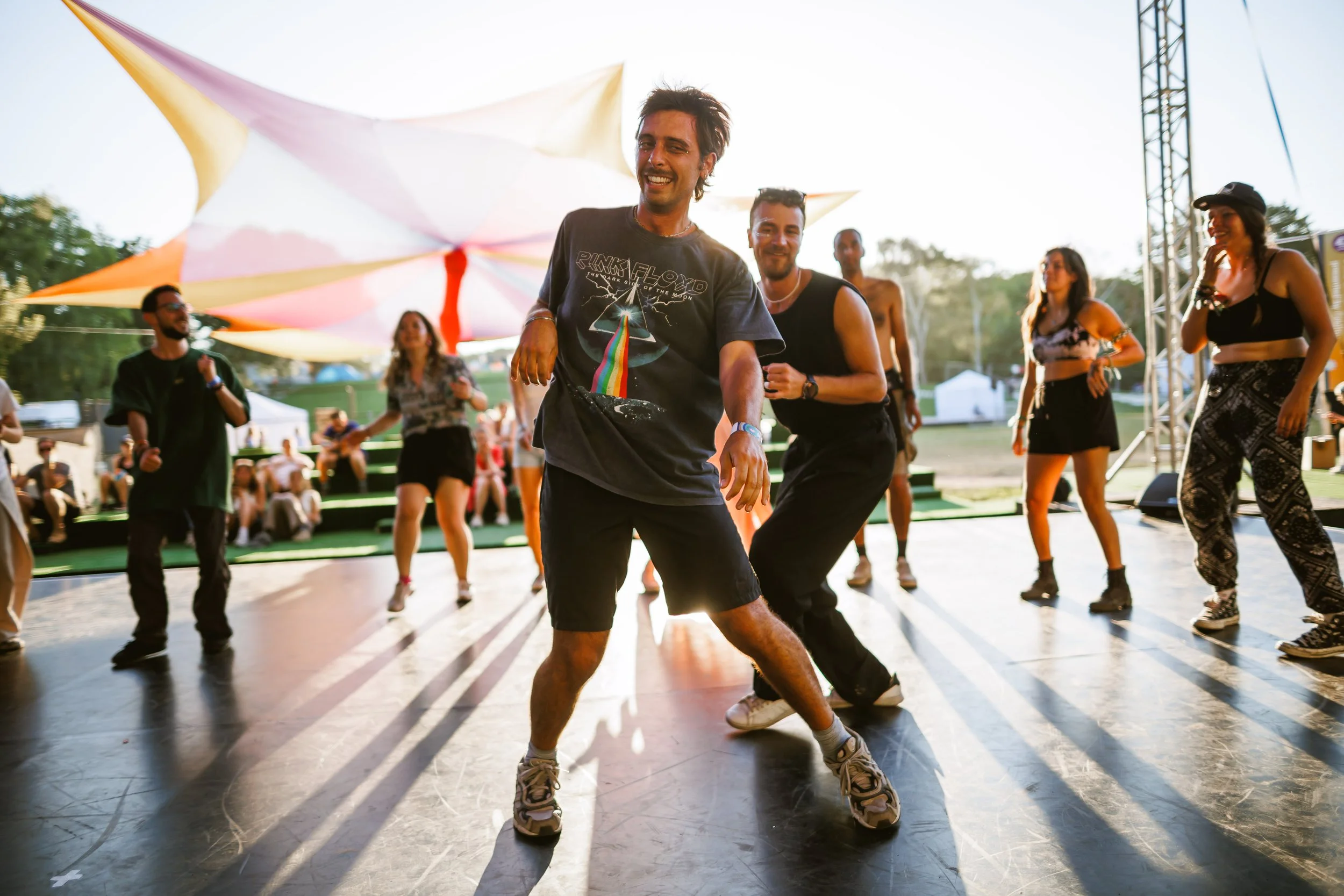 Join the Dance