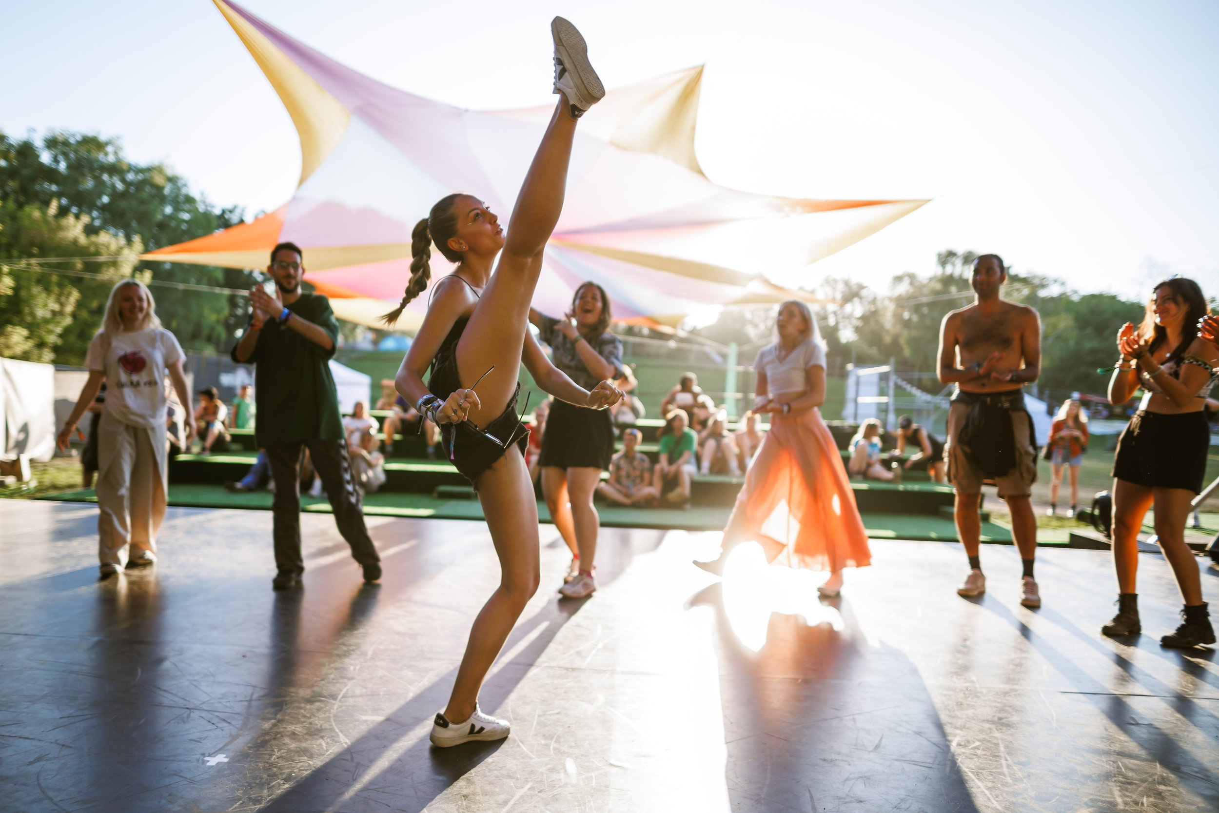 Join the Dance!