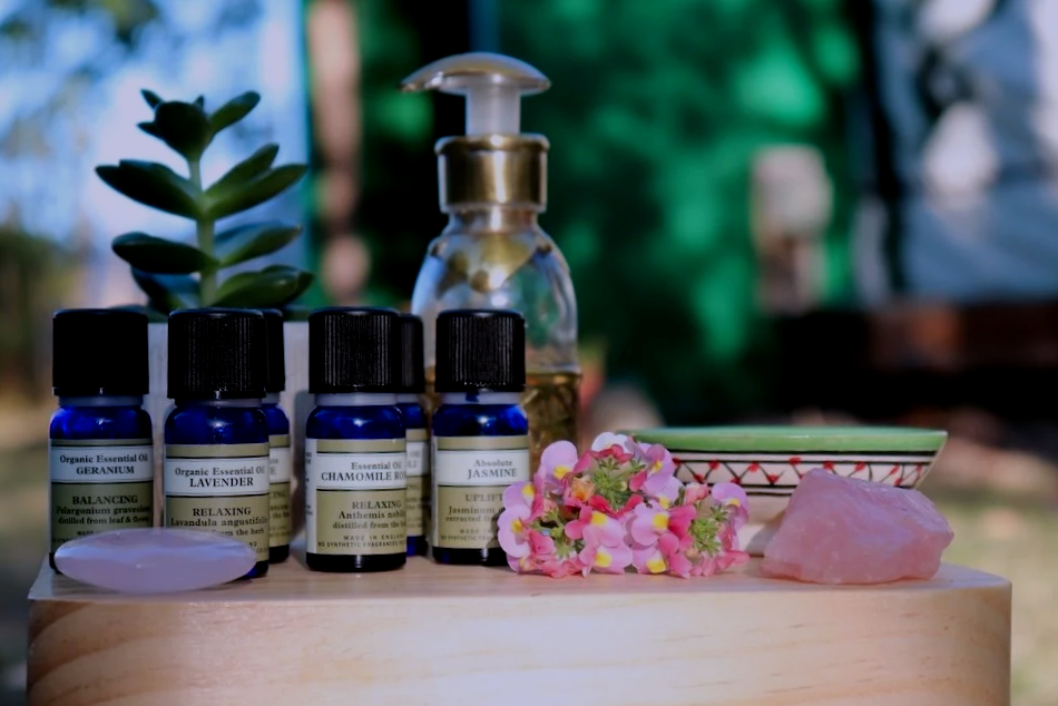 ITEC Level 3 Diploma in Aromatherapy