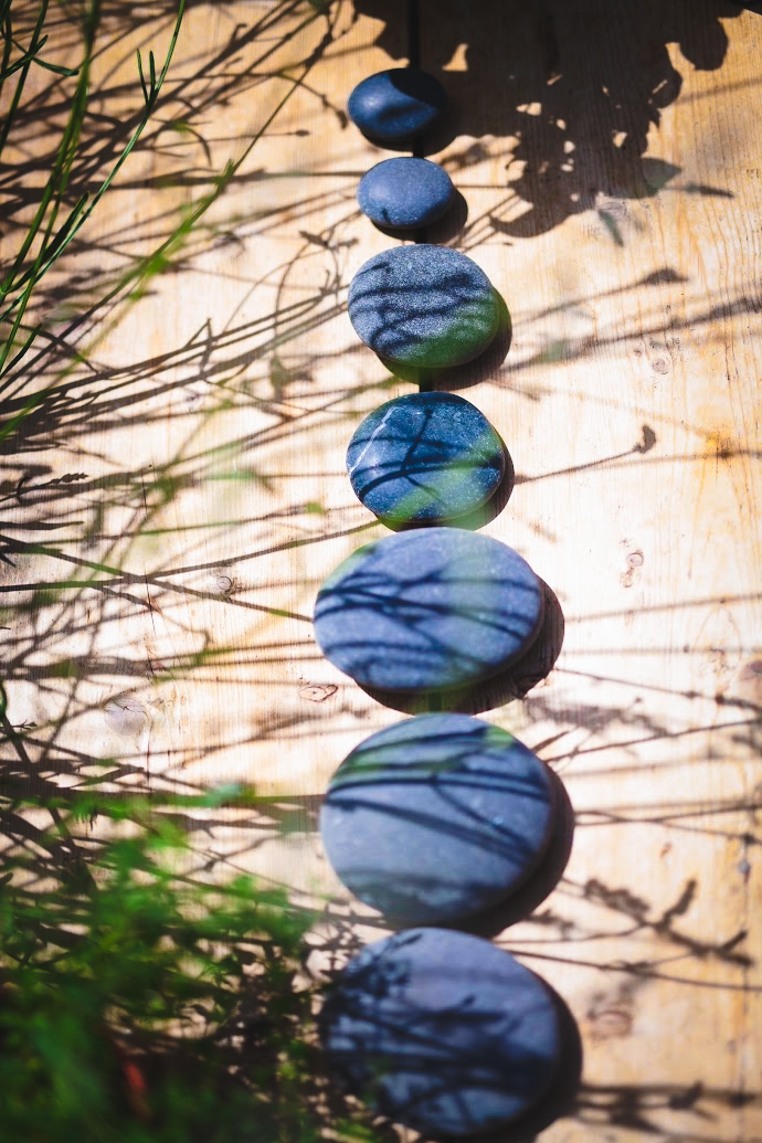 Hot Stones Massage 
