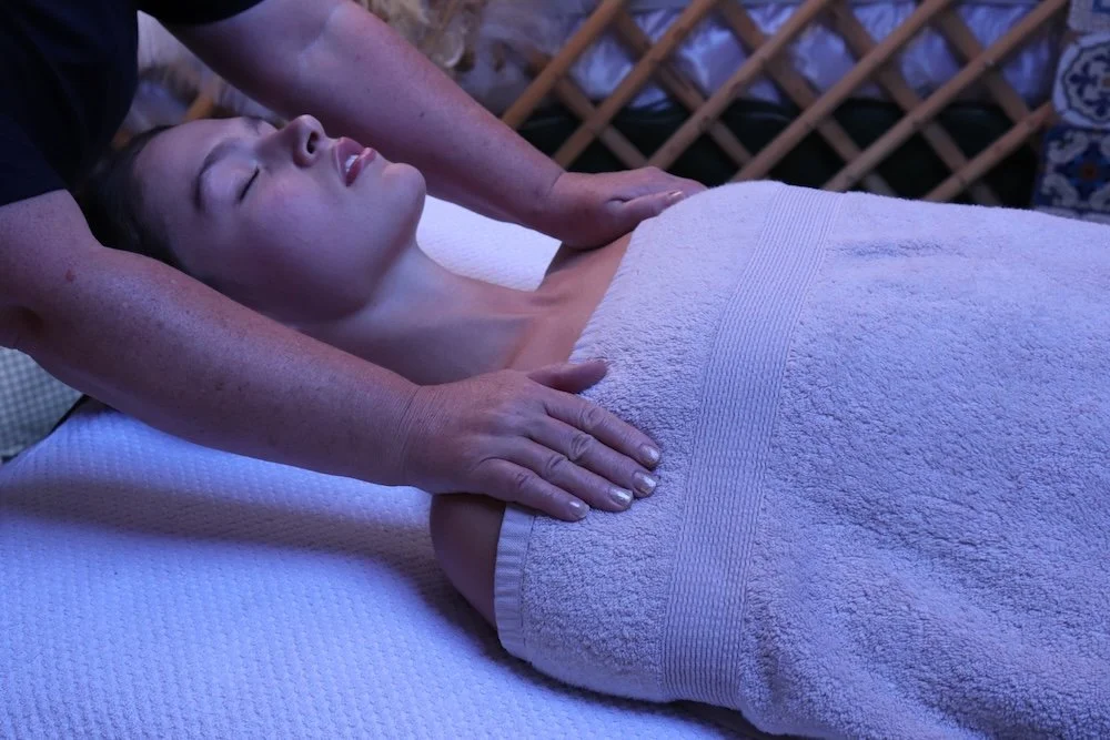 iTEC Level 3 Diploma in Massage