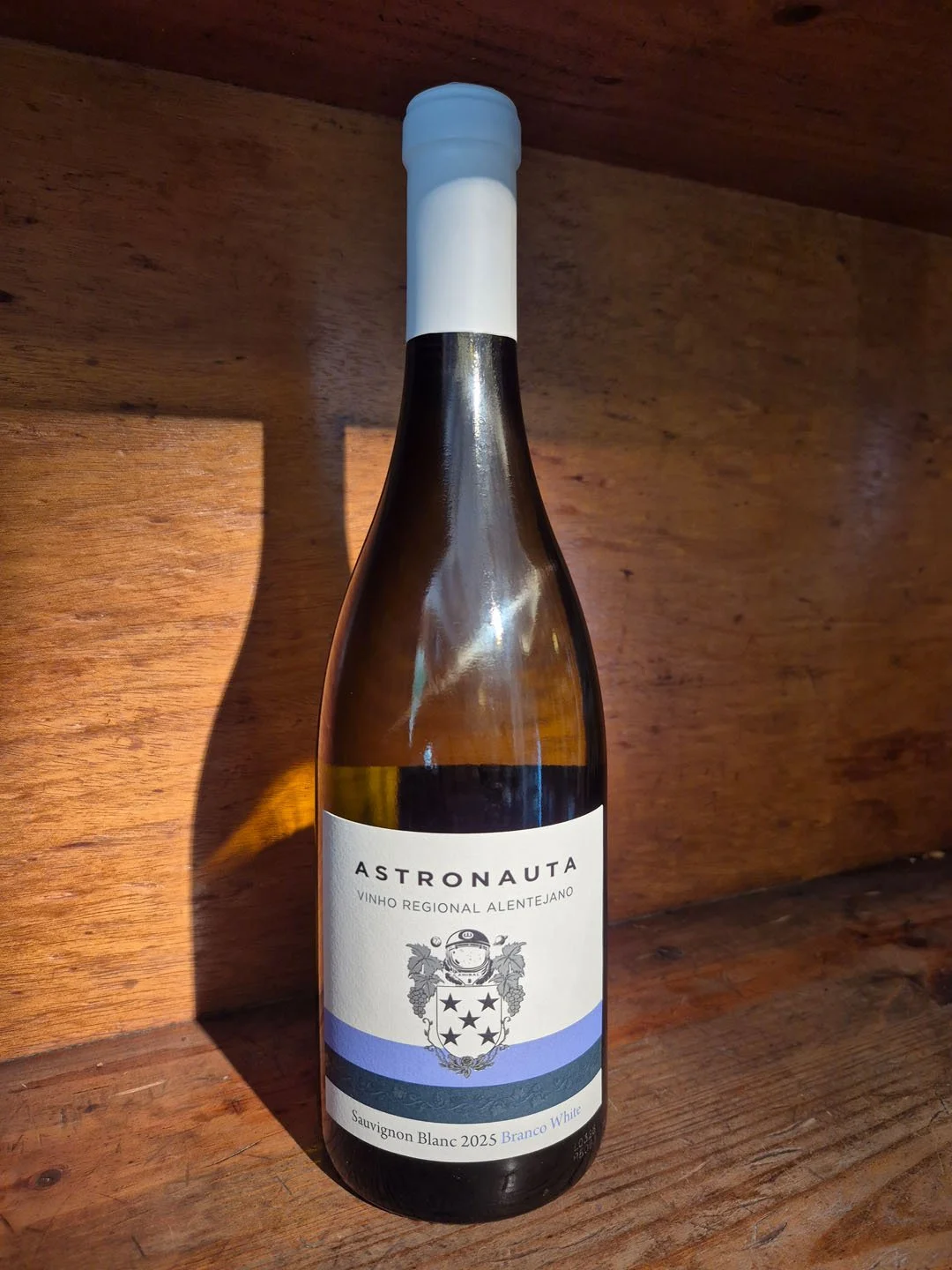 Astronauta / Sauvignon Blanc - Vinho Branco Regional Alentejano - 75cl