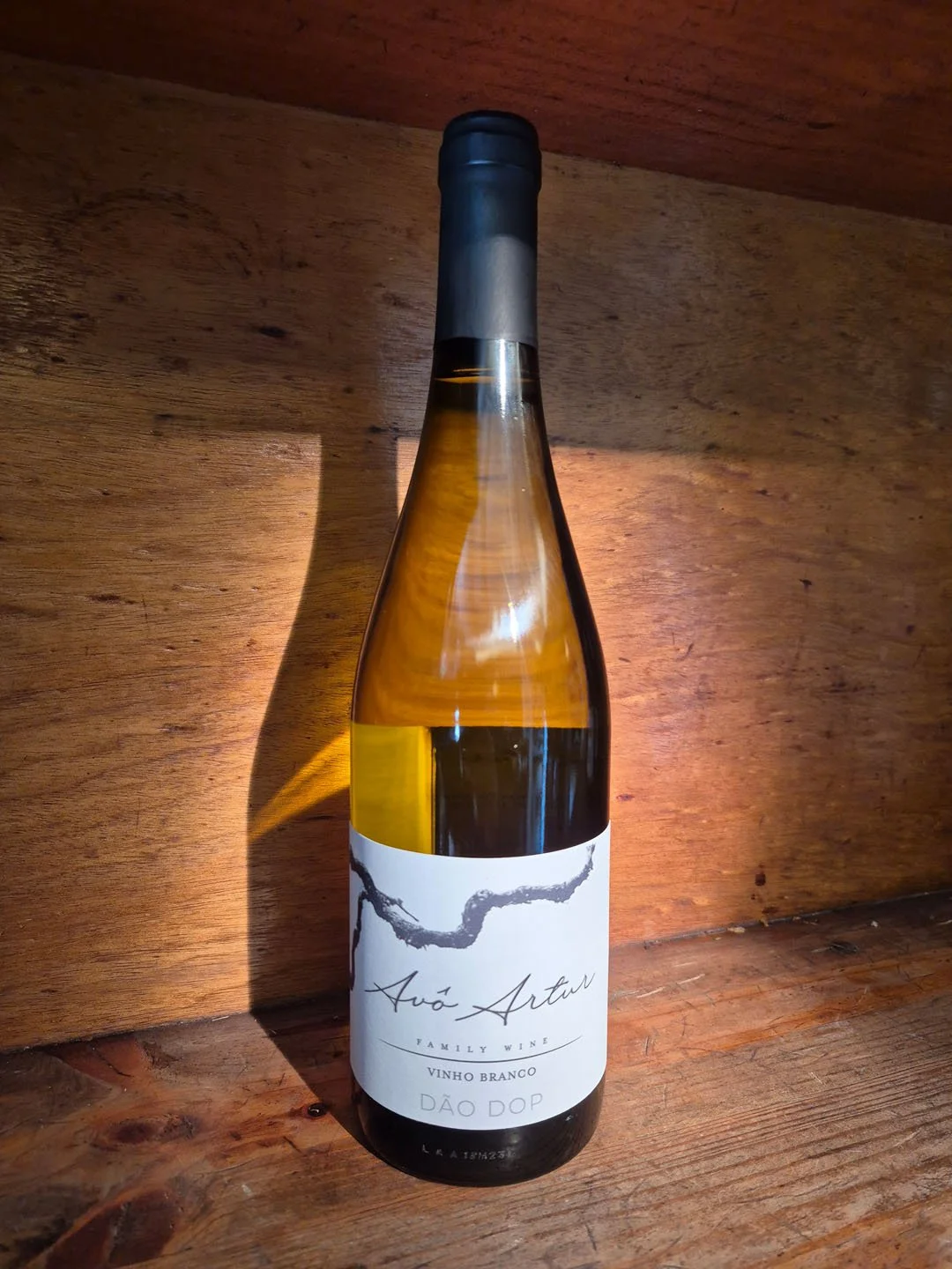 Avô Artur / Vinho Branco Dão DOP - 75cl