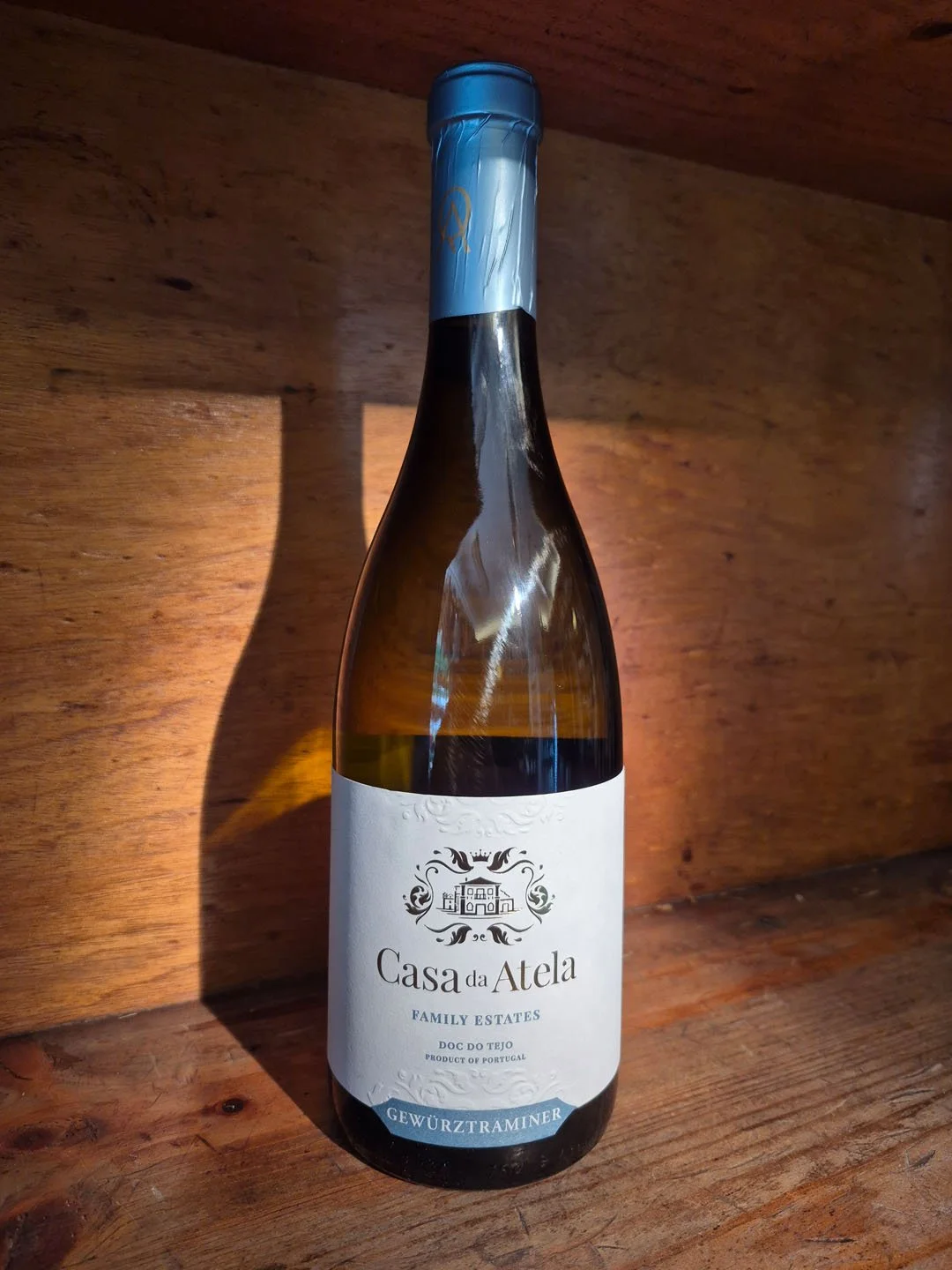 Casa Da Atela / Vinho Branco Gewurztraminer - 75cl