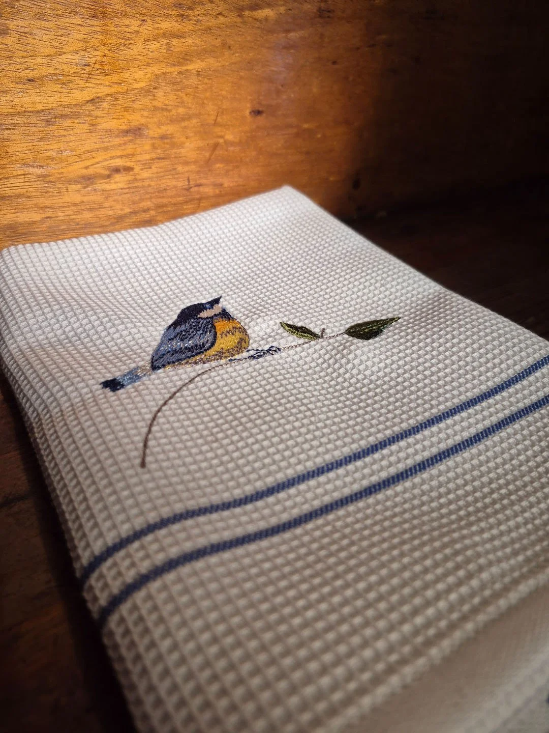 Lasa / Tela cozinha - towel - Bird