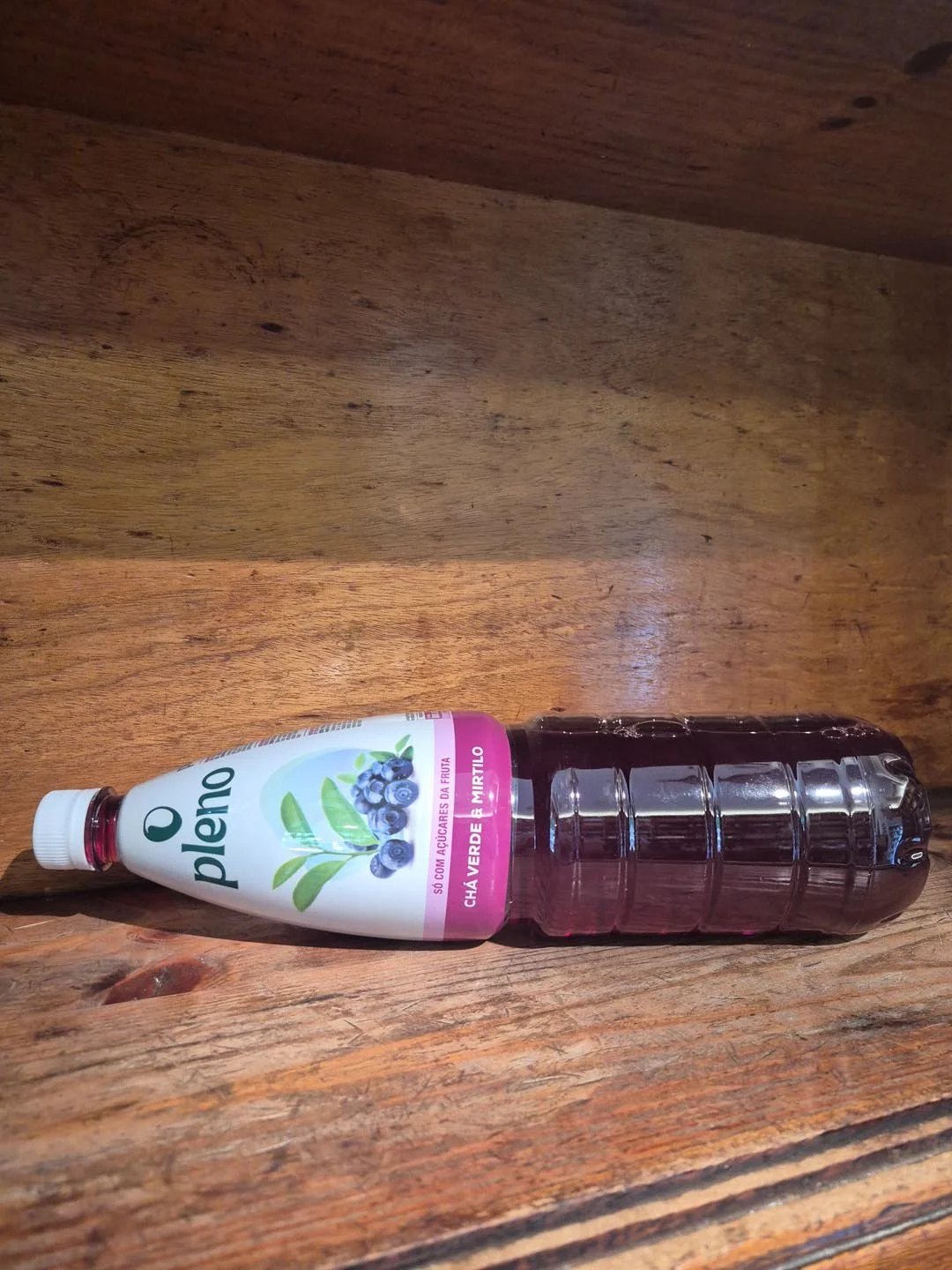 PLENO / Chá Verde & Mirtilo - 1,5L