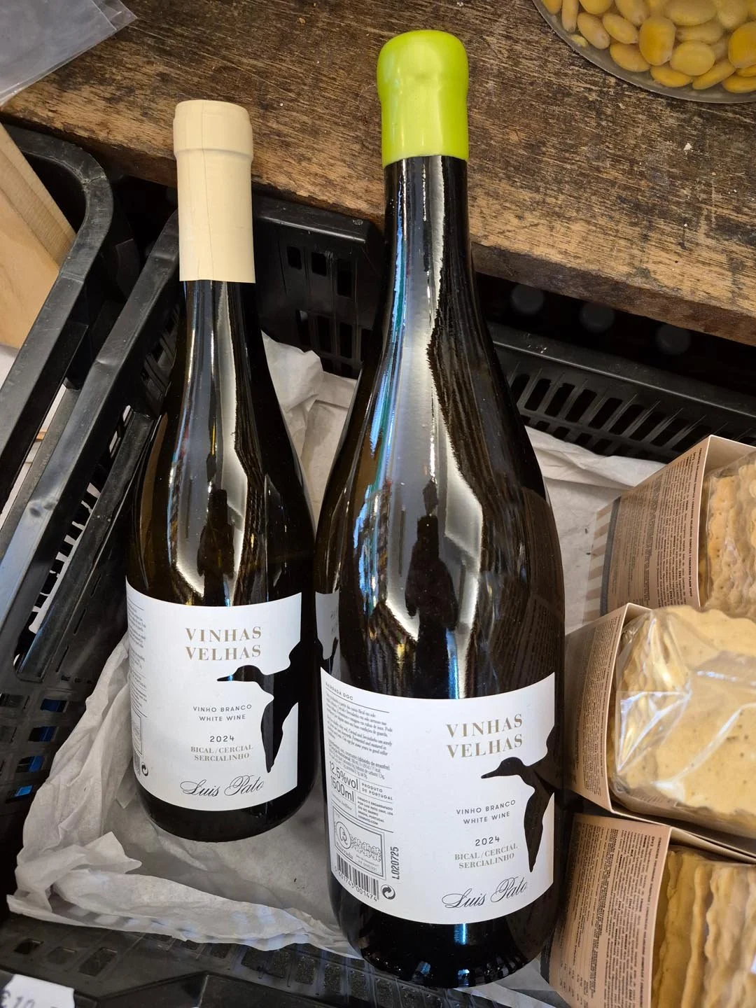 Luis Pato / Vinhas Velhas Branco - Magnum 1.5L