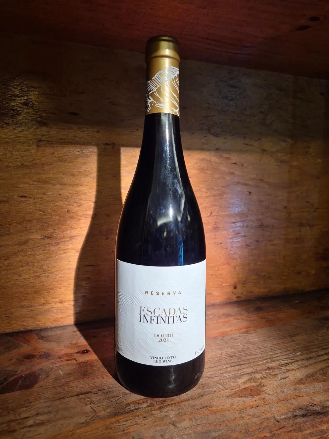 Abegoaria / Escadas Infinitas Reserva Tinto - 75cl