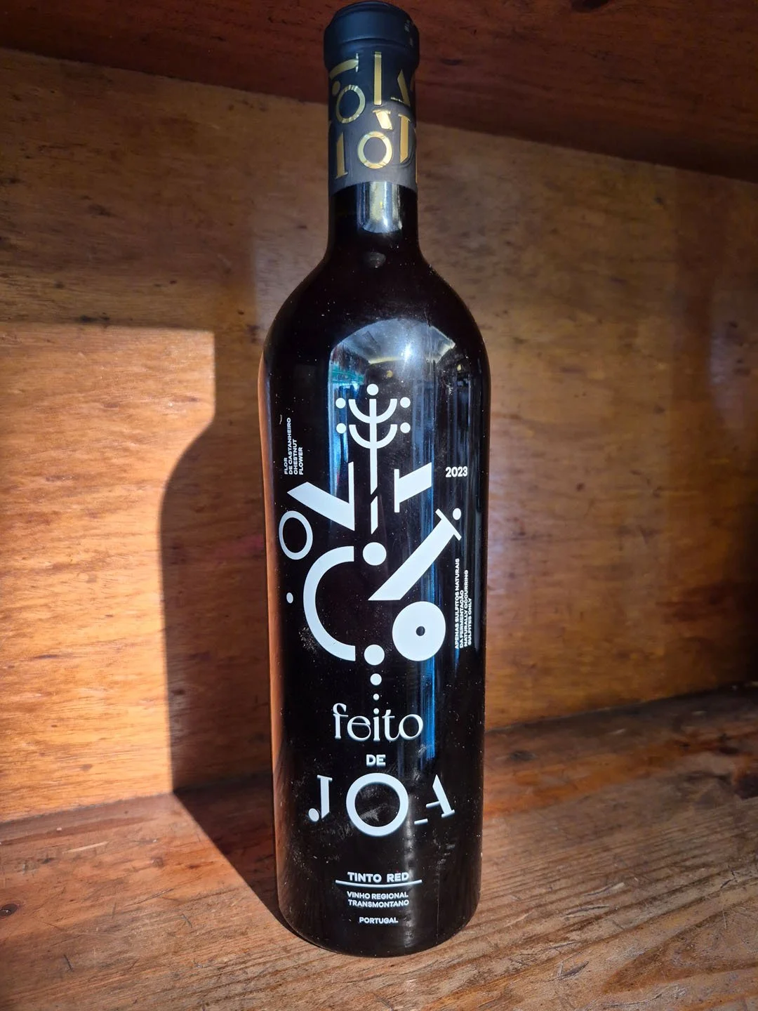 Jorge Afonso / Feito de Joa - Vinho Tinto Tras-Os-Montes - 75cl