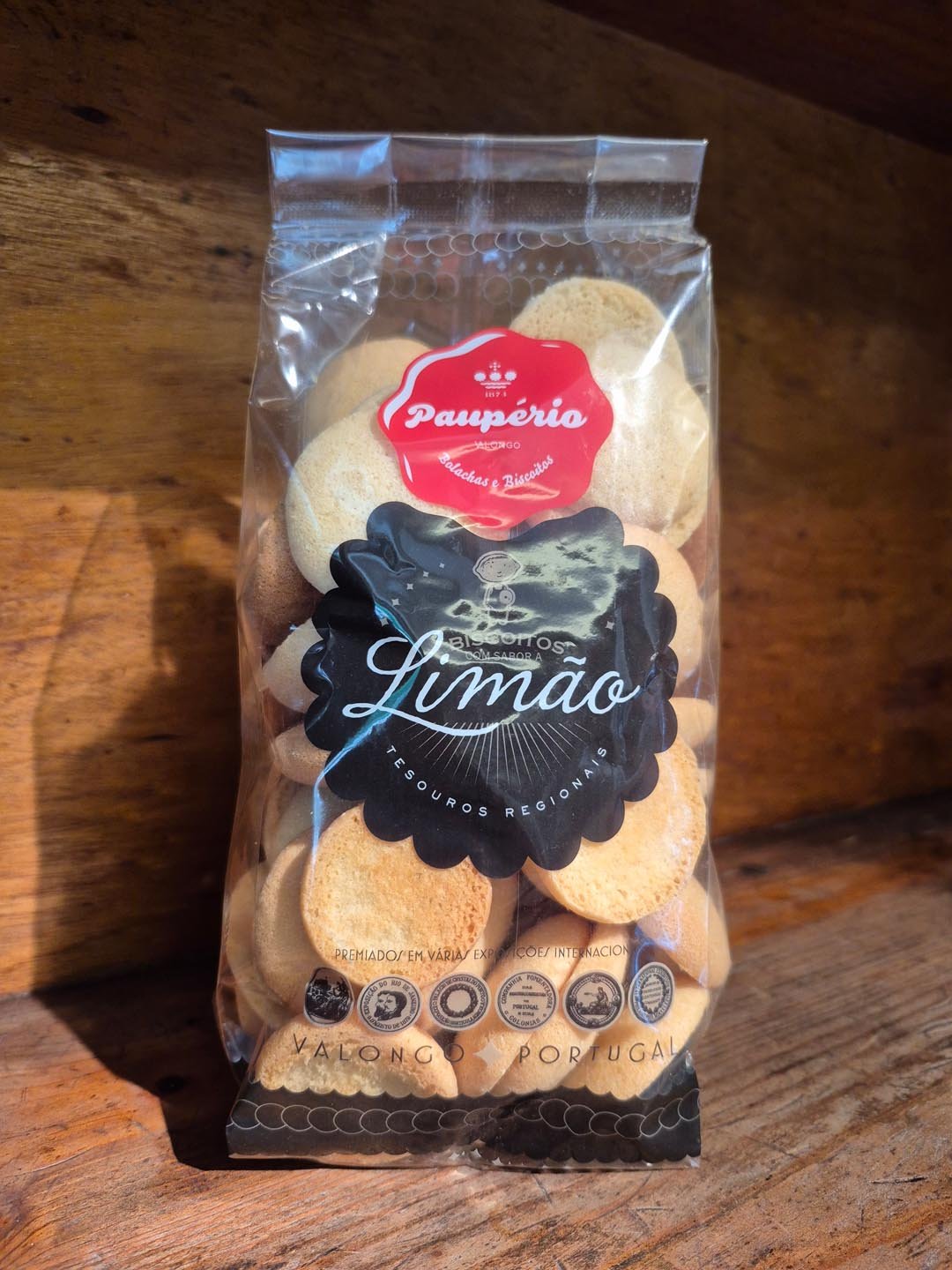 Pauperio / Limao - 200g