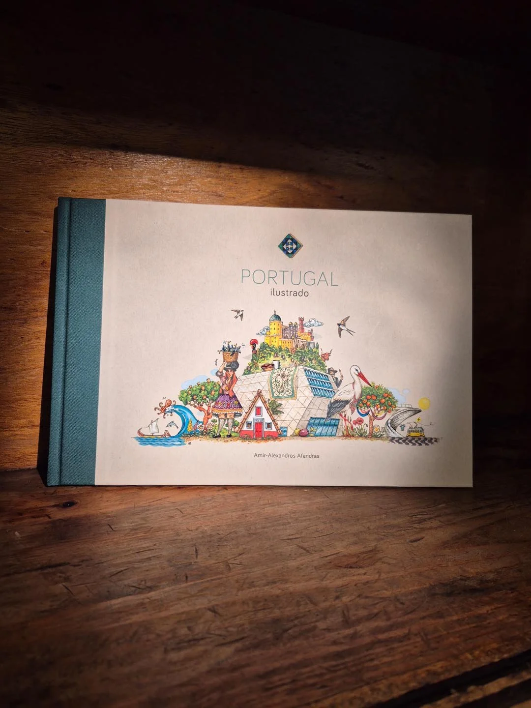 Majericon books / Portugal Illustrado