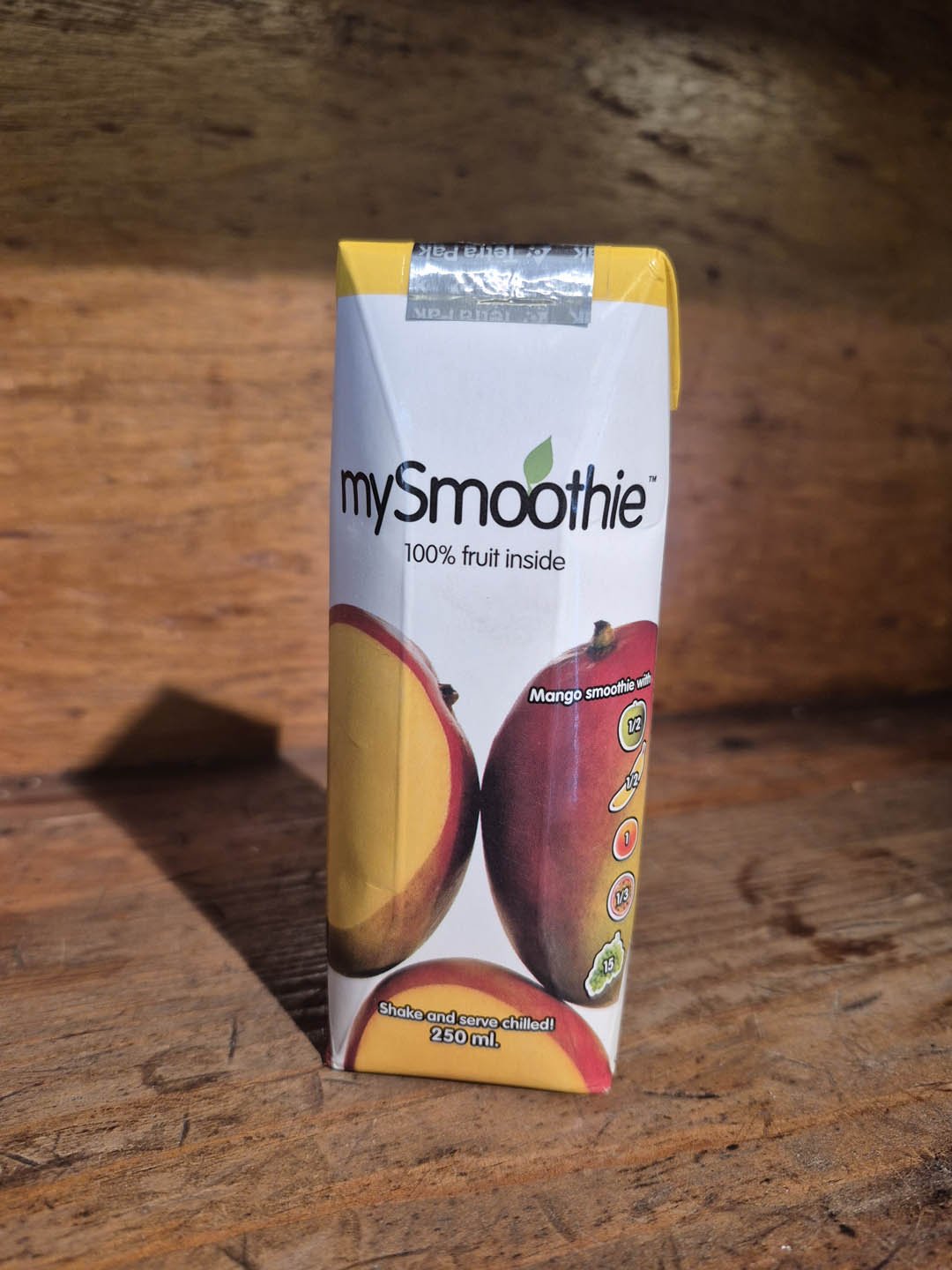 MySmoothie / Sumo Fruta Manga - 250ml