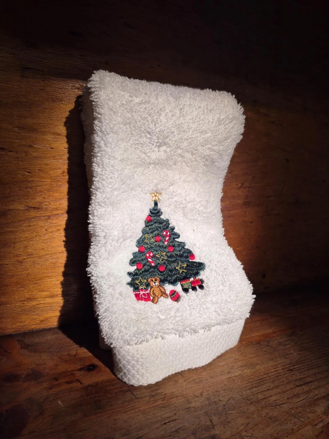 Lasa / Xmas tree - Branco