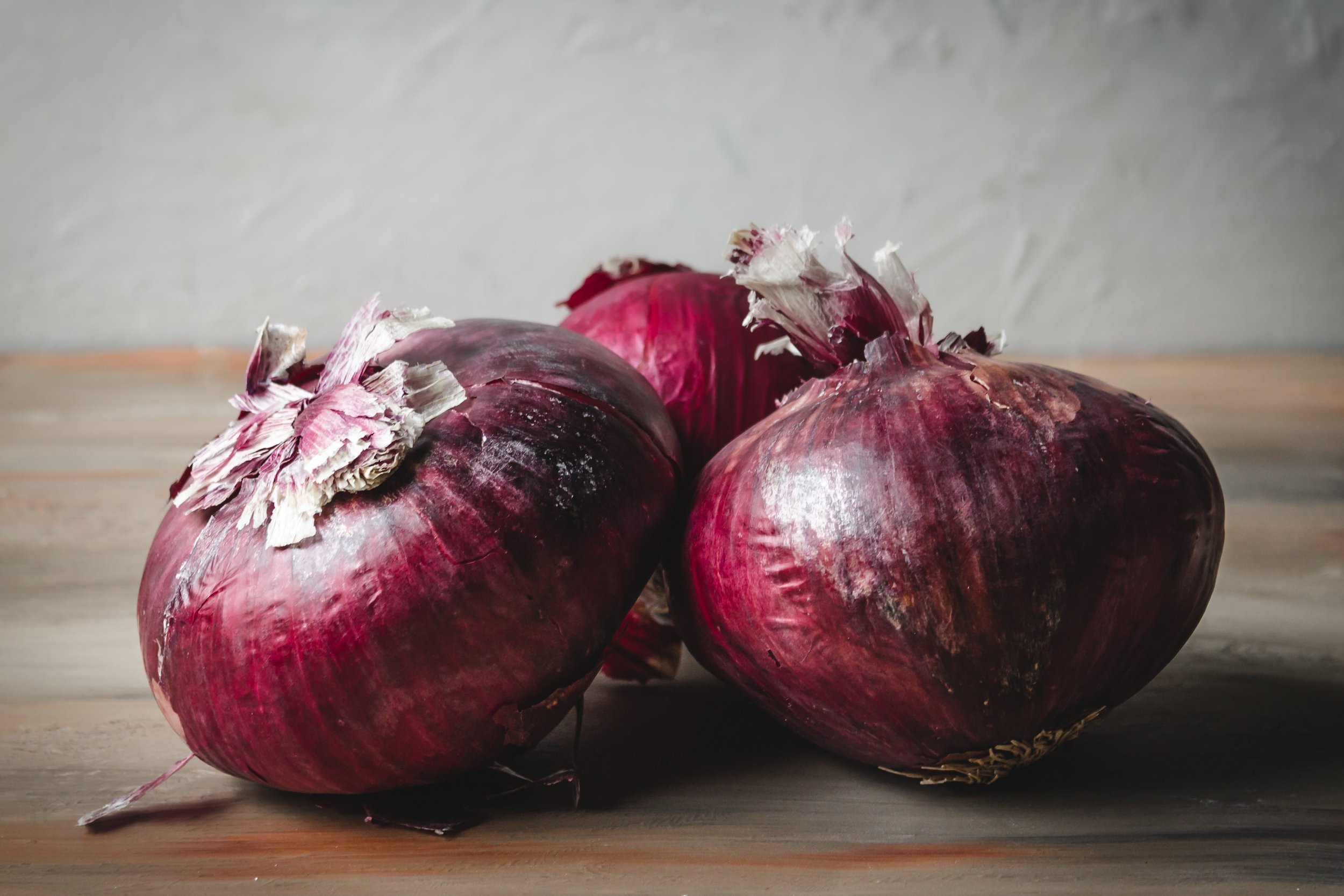 Cebola roxa - Portugal - Bio - per kg