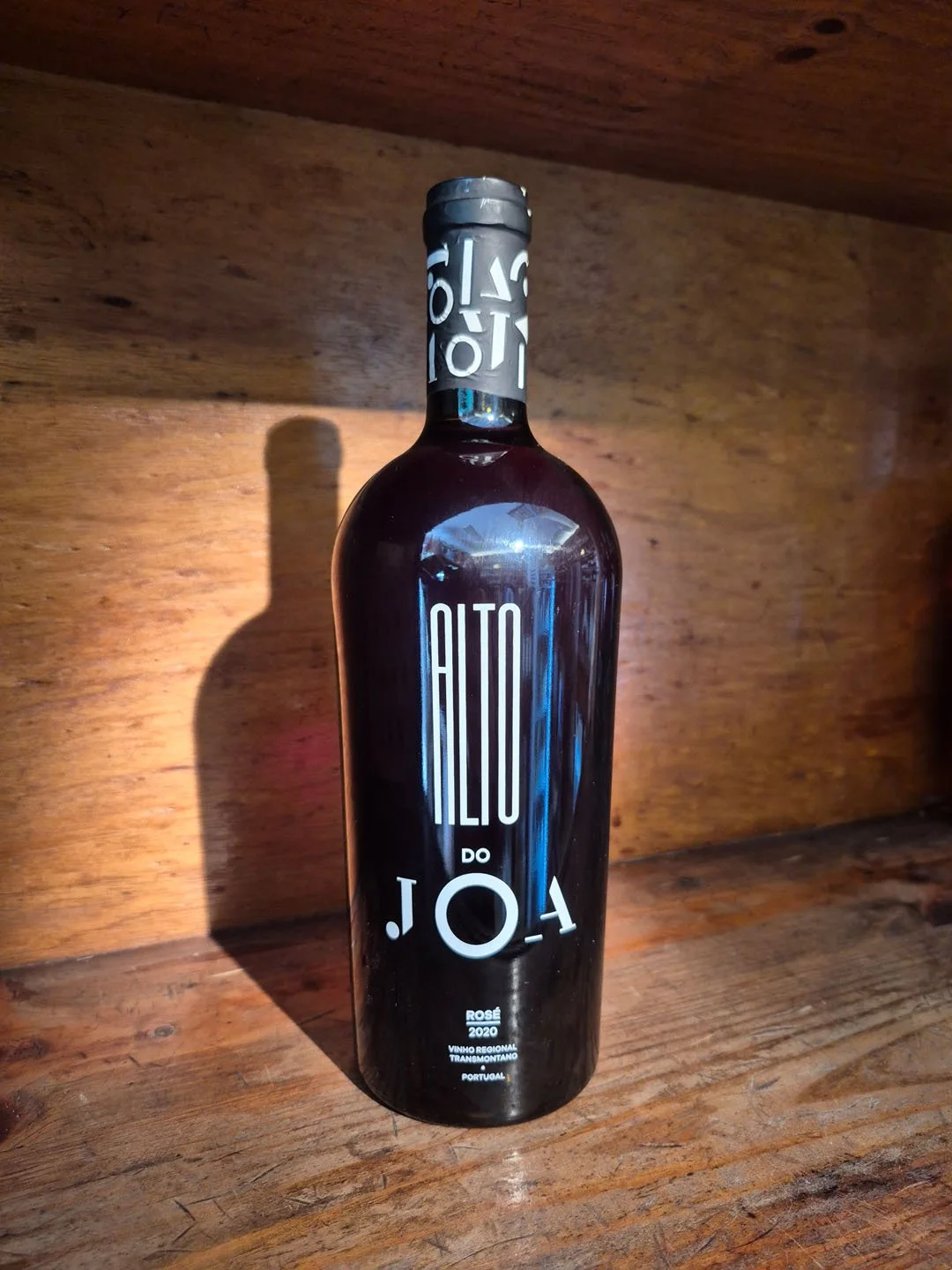 Jorge Afonso / Alto do  Joa - Vinho Rosé Tras-Os-Montes - 75cl