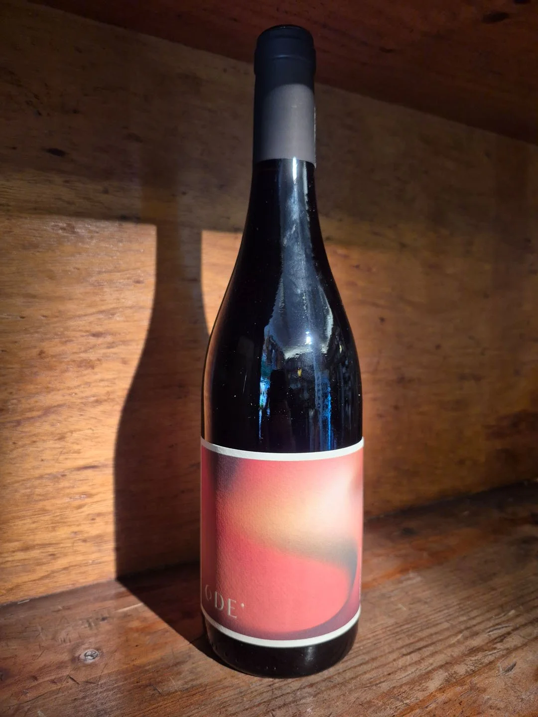 Ode Winery / Tinto Touriga Nacional - 75cl