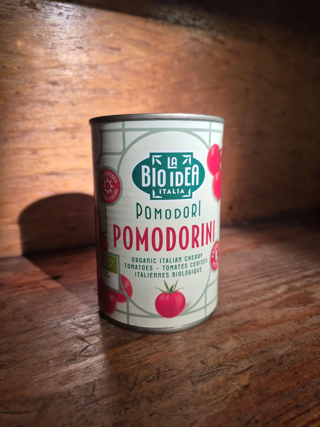 La Bio Idea / Tomate Cherry - 400g