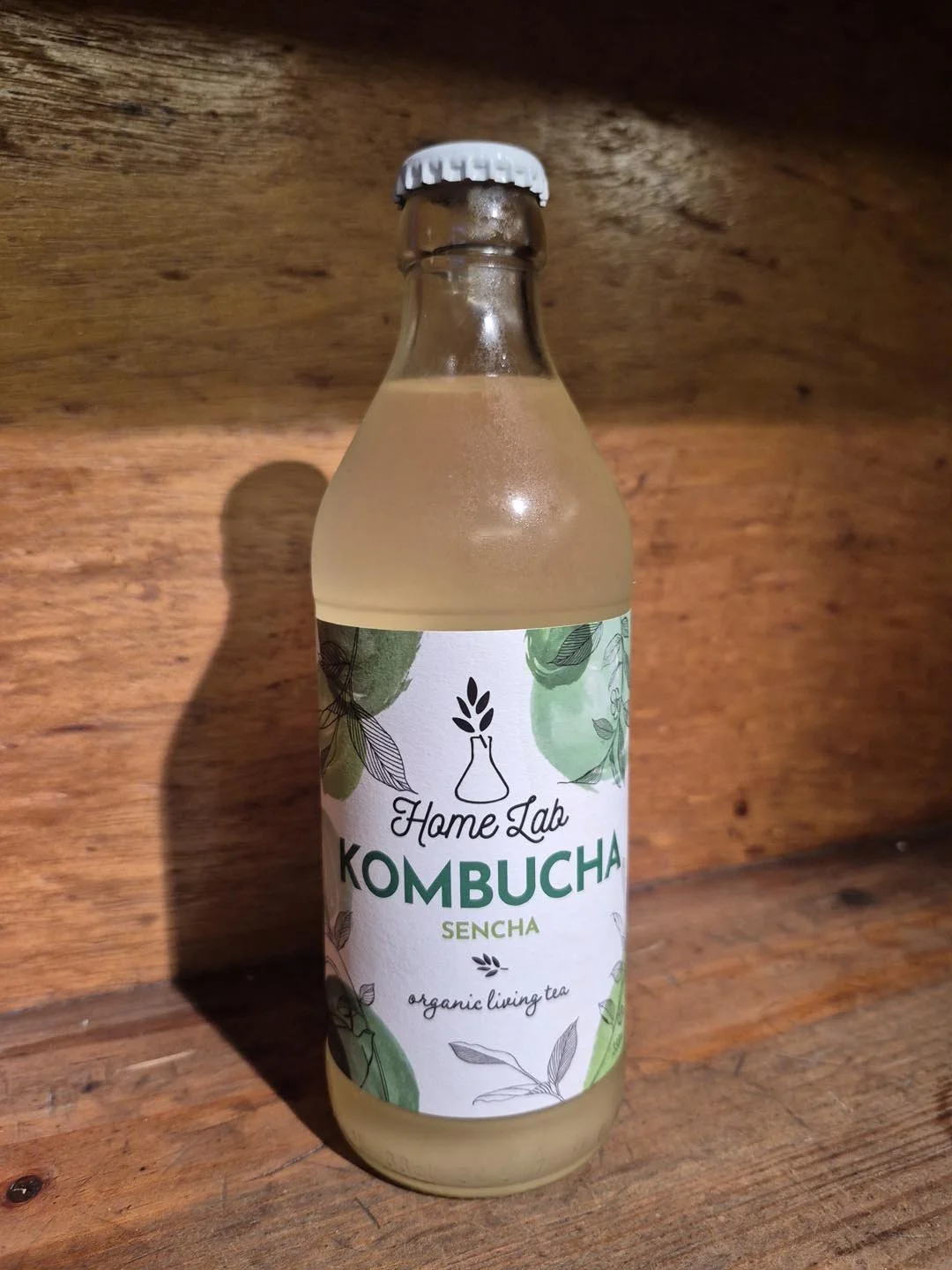Home Lab / Kombucha Sencha - Bio - 330ml