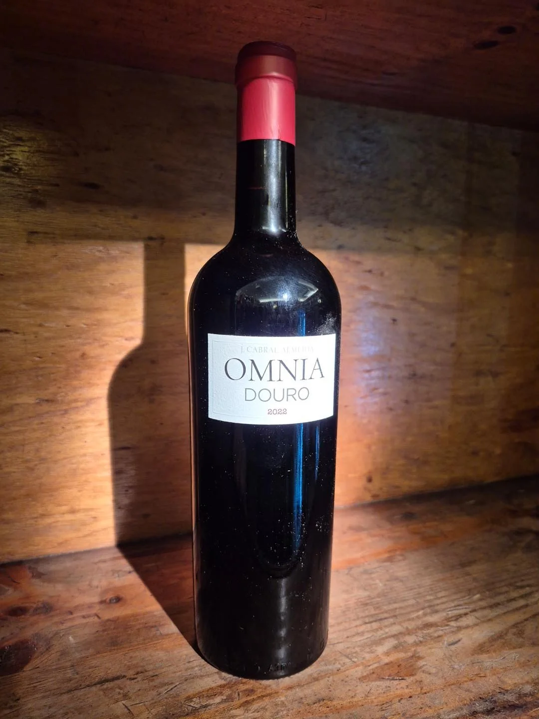 J Cabral De Almeida / Omnia - Tinto - 75cl