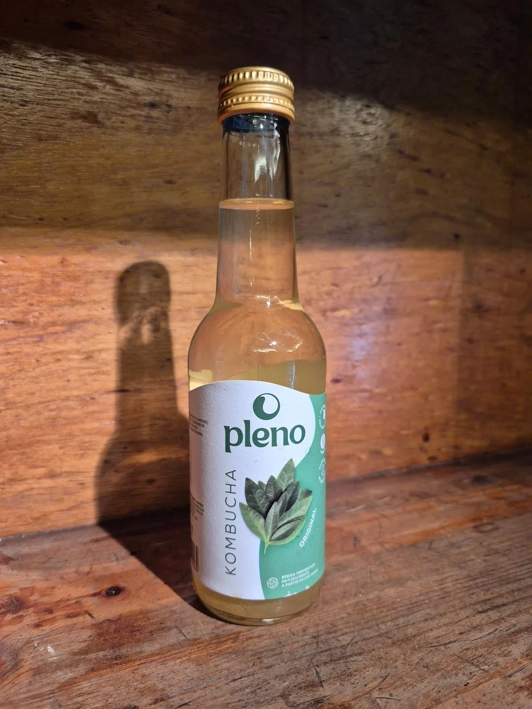 PLENO / Kombucha Original - 33cl