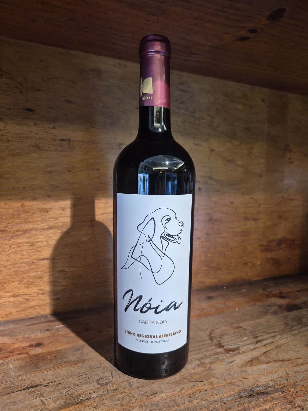 Monte das Bagas / Nóia - Tinto - 75cl