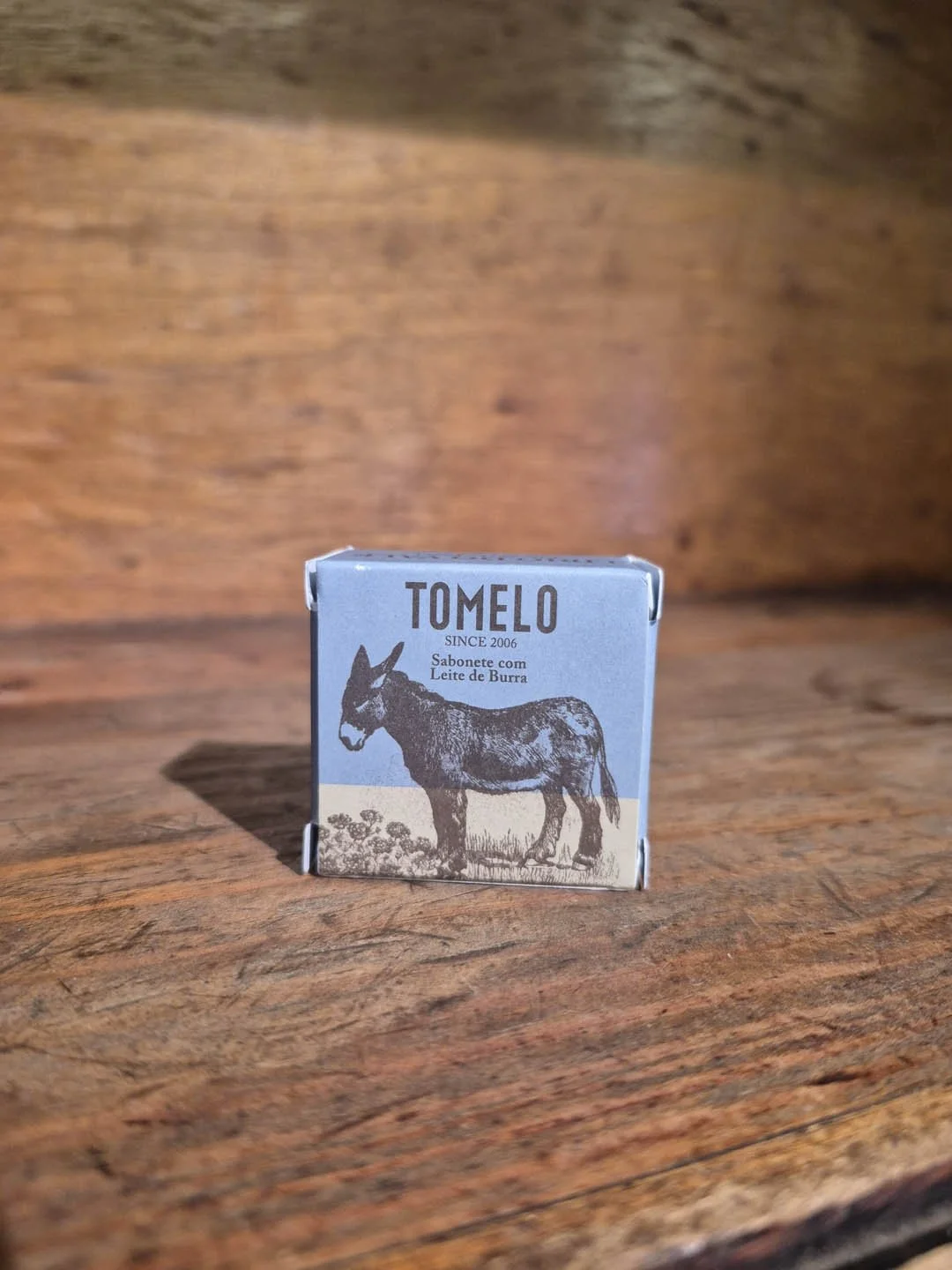 Tomelo / Sabonete Azeite - Lirio Do Vale - 25g