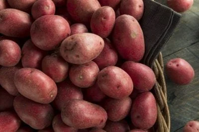 Batata Vermelha - Portugal - Bio - per kg
