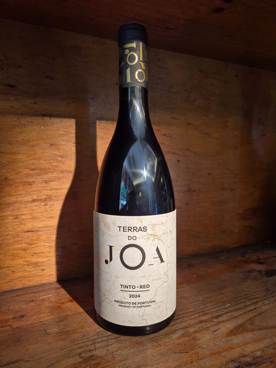 Jorge Afonso / Terras do Joa - Vinho Tinto Tras-Os-Montes - 75cl