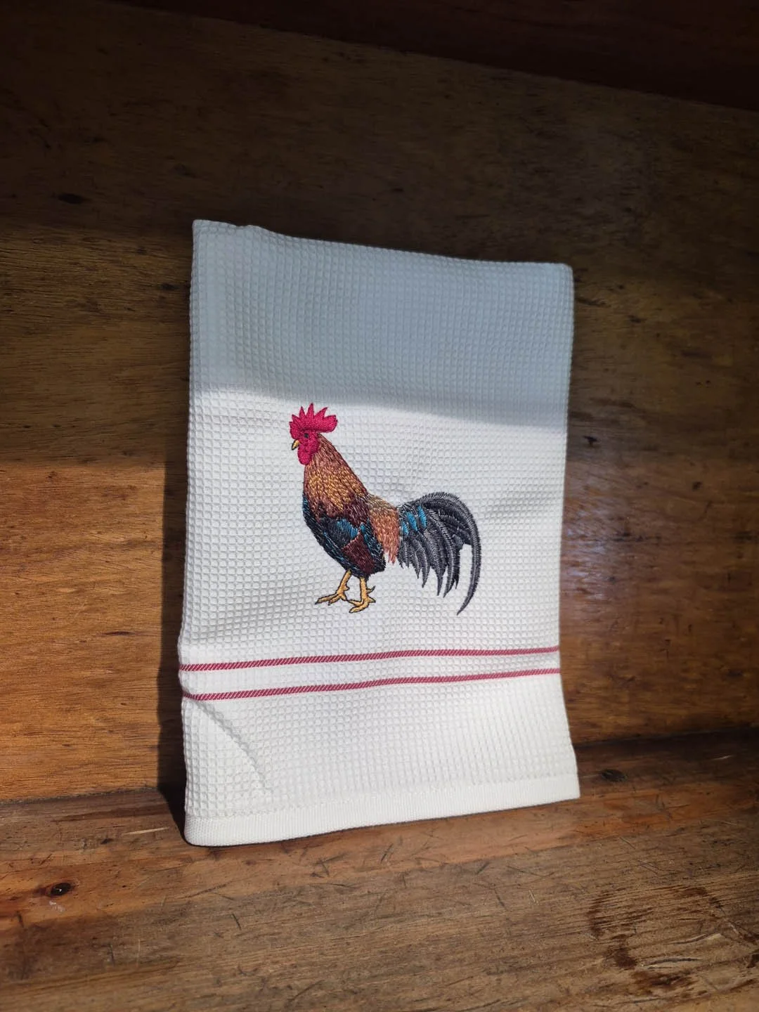 Lasa / Tela cozinha - towel - Rooster
