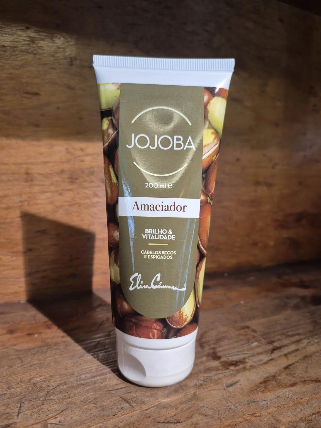 Elisa Câmara / Balsamo Amaciador Jojoba - 200cl