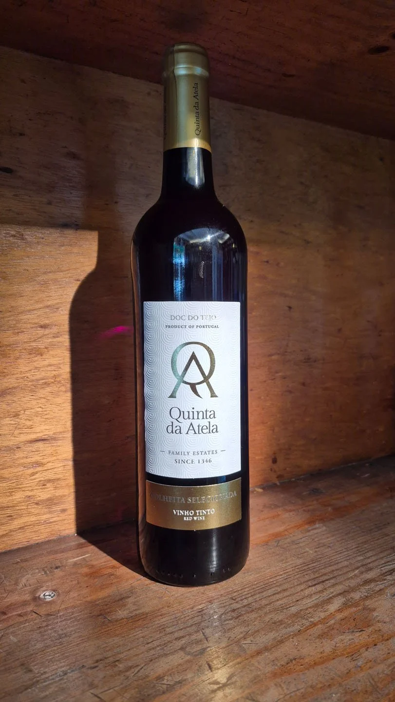 Quinta Da Atela / Colheita Selecionada Tinto - 75cl