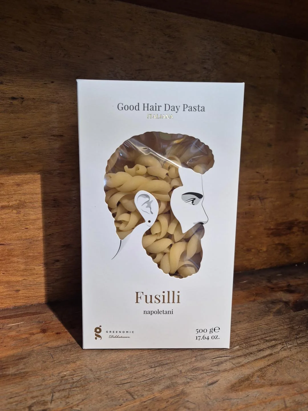 Good Hair Day / Fusilli napoletani - 500g