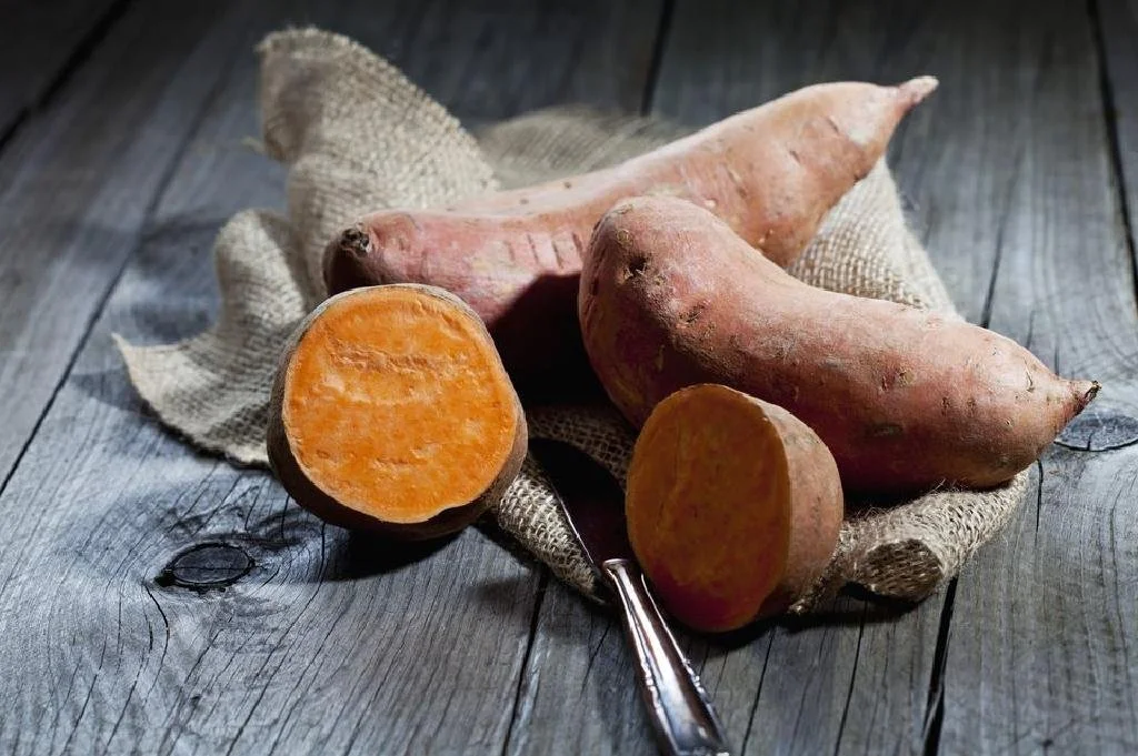 Batata Doce Laranja - Portugal - Bio - per kg