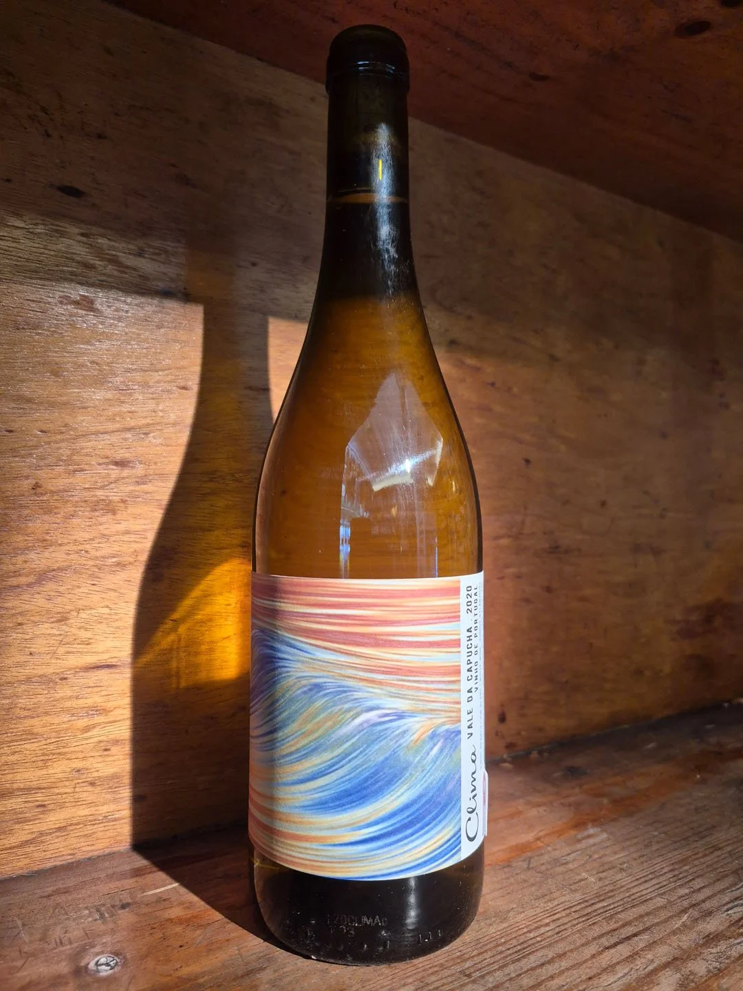 Vale Da Capucha / Clima - Branco - 75cl