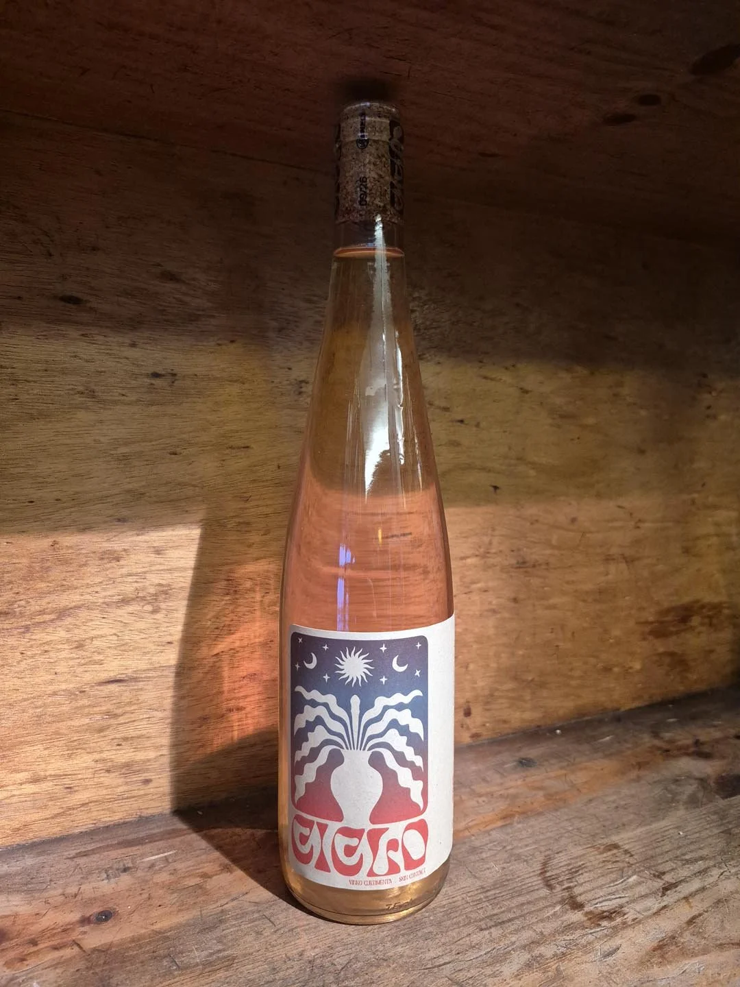 Ciclo / Curtimenta - 75cl
