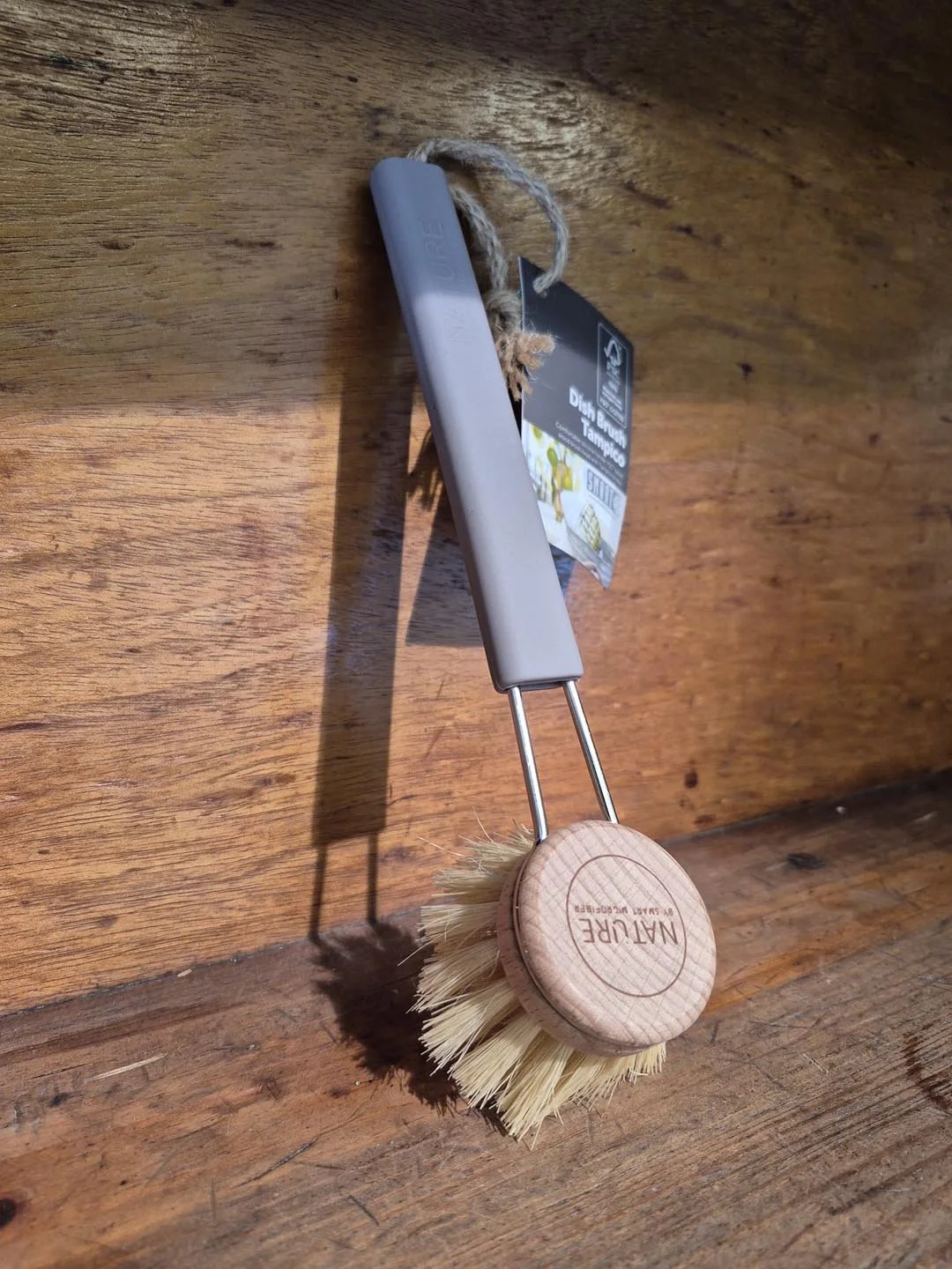 EcoX / Escova Silicone p Loiça