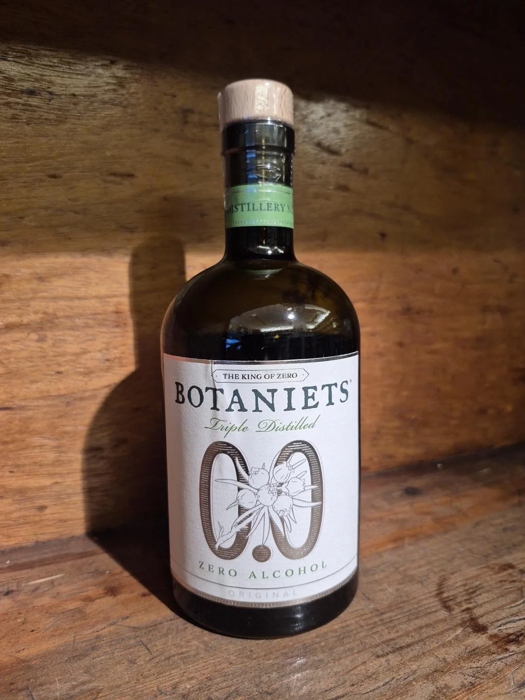 Niets / Botaniets Original Dry (Gin) - 0% alc. - 70cl