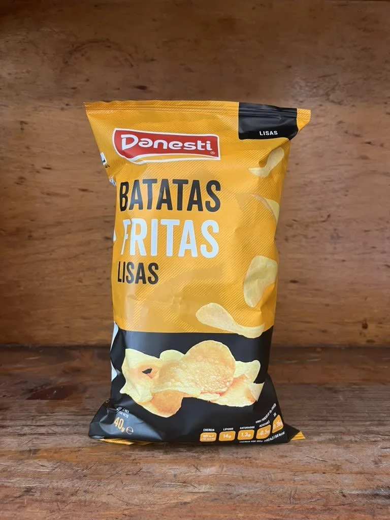 Danesti / Batata frita Lisa classica - 40g