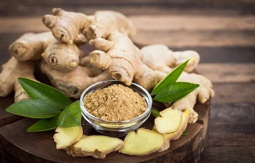 Gengibre - Non EU - Bio - per kg