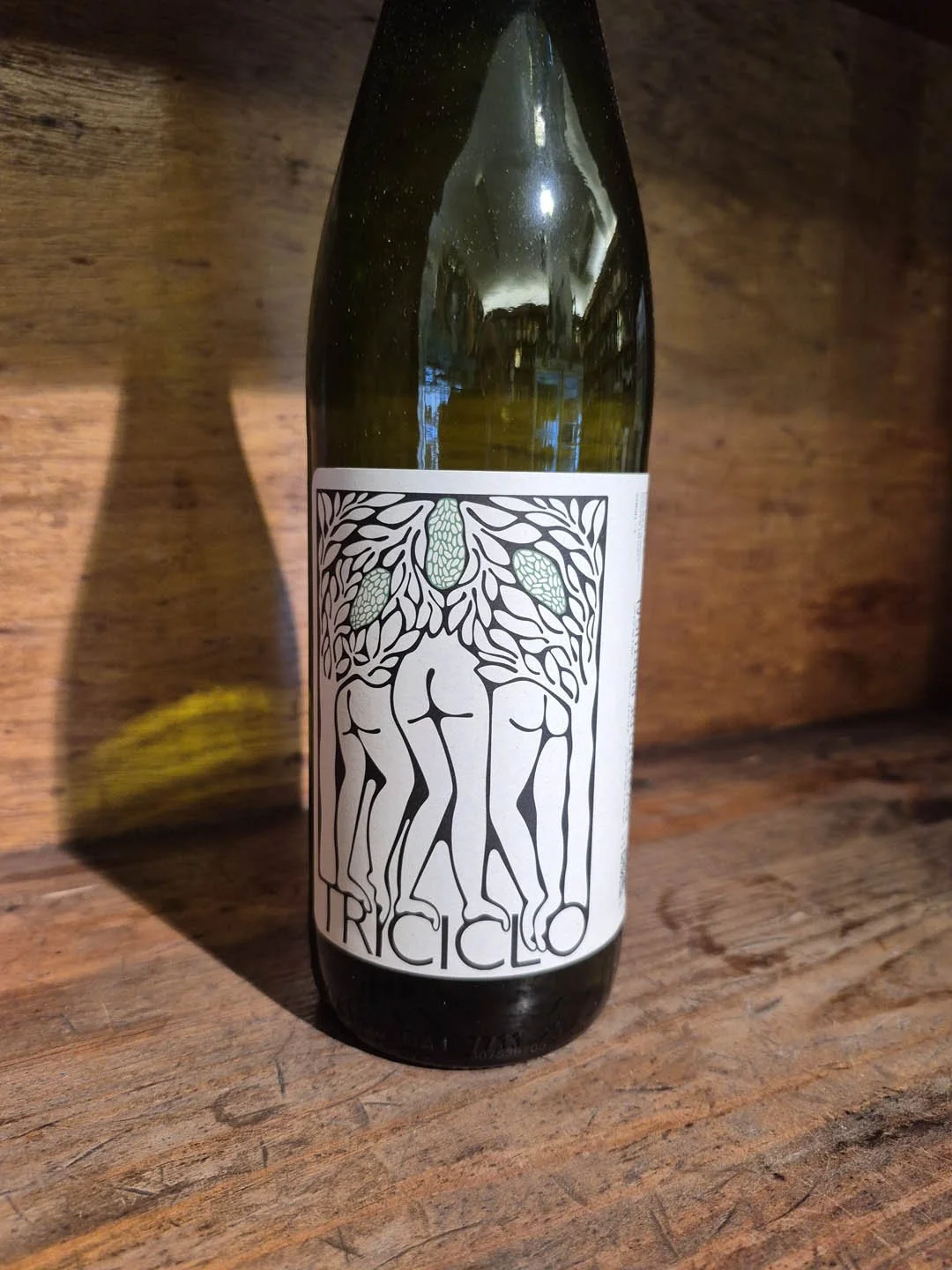 Ciclo / Triciclo Branco - 75cl
